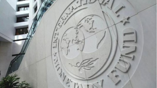 El FMI estima una caída del PBI del 2,8%