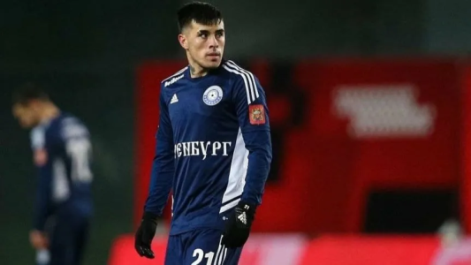 Gabriel Florentín reveló sus ganas de jugar en Boca: "La negociación está muy avanzada"