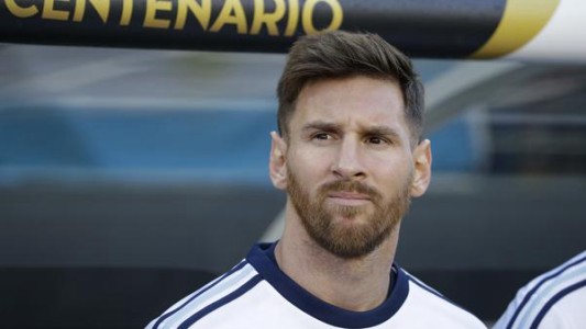 Habló Messi: "A la AFA le voy a contestar después de la Copa"
