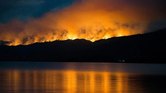 El Gobierno nacional será querellante junto a Chubut en la causa por los incendios en Los Alerces