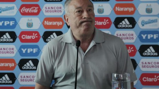 Segura: "Si la justicia interviene, entonces la FIFA desafiliará a la AFA"