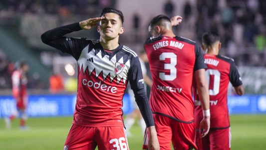 River rechazó una oferta millonaria por Pablo Solari