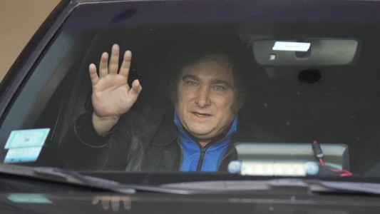 Escapada amorosa a Mar del Plata y gira internacional: los próximos días de Javier Milei