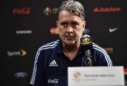 Martino con bronca y decepcionado: "la selección debió haber ganado la final"