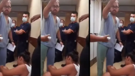 "Ninguno viene de La Boca": médico de guardia del Argerich "sobrepasado" con pacientes de Provincia