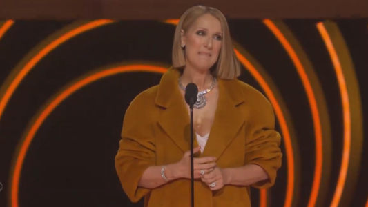 Grammy 2024: la aparición sorpresa de Celine Dion terminó en ovación