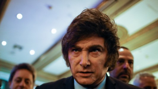 Milei, tras el revés en Diputados: "La casta se puso en contra del cambio que votamos"