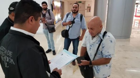 Confirman la preventiva del ex espía acusado de proxeneta Raúl Martins, preso en México