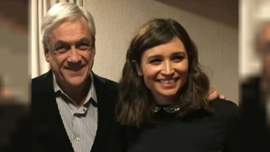 Julia Mengolini dijo la verdad sobre su parentesco con Sebastián Piñera