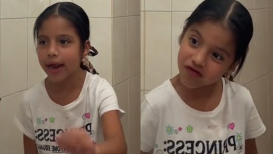 Una pareja le permitió a su hija decir "los insultos que quiera" y el resultado de volvió viral