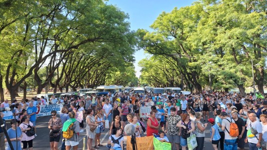 Reclamo de actualización de aranceles: el Foro de Discapacidad se moviliza en la Quinta de Olivos y varias provincias