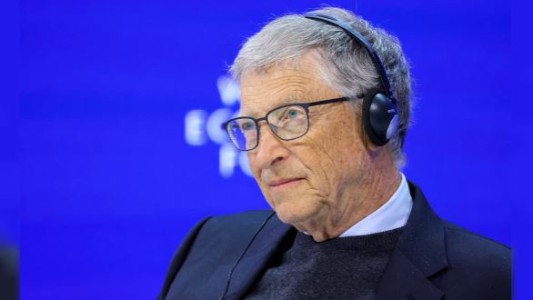 Bill Gates le dejará el 99% de su fortuna a su "cuarto hijo"