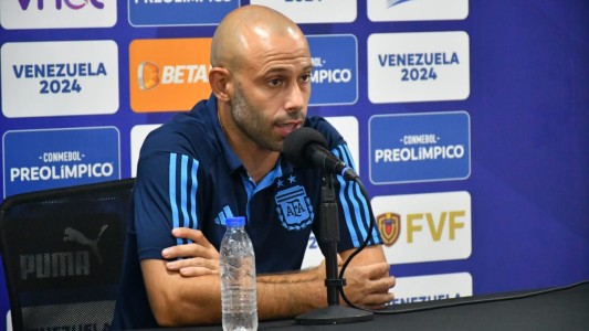 Mascherano tras el empate agónico ante Paraguay: "Quizás queda sólo un partido y se olvidan de mí"