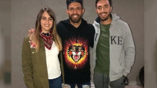 Sabrina de Gran Hermano amenazó al Kun Agüero con hablar de su vida privada