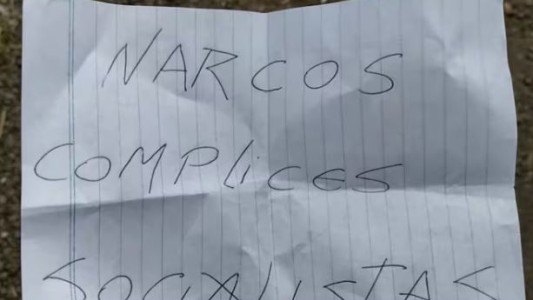 Balacera y nota amenazante dentro del Hospital Geriátrico Provincial de Rosario