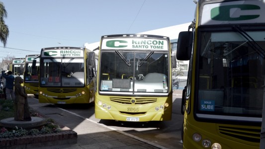 Cuatro provincias concentraron más de la mitad del Fondo del Transporte Público en 2023