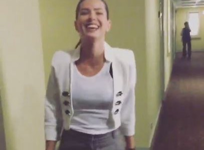 El sensual baile de la China Suárez que revolucionó las redes