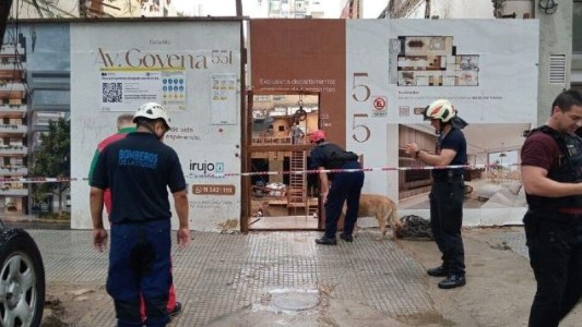 Defensoría ya había advertido "irregularidades" en la obra contigua al derrumbe en Caballito