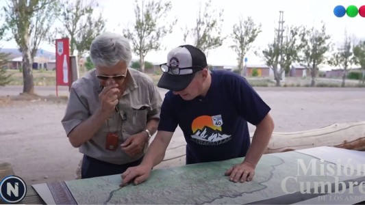 Misión Cumbre: un recorrido por el lugar donde ocurrió el Milagro de Los Andes, con el hombre que mejor lo conoce