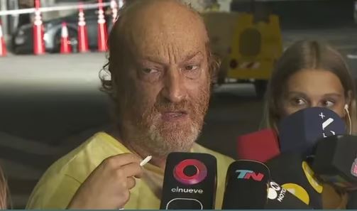 Las últimas palabras de la mujer que murió en el derrumbe de Caballito: “Por favor, entren por ahí”