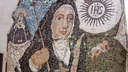 Francisco canoniza a Mama Antula, la primera santa argentina