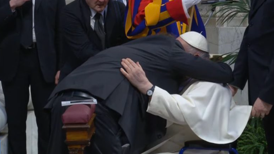 Milei: "Es un momento muy importante para la historia argentina"