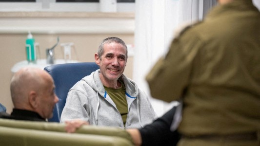 El rescate de los rehenes argentinos en Gaza: cómo fue el operativo militar israelí