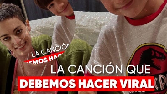 La historia de Cat Janice, la cantante que sufre cáncer terminal y quiere salvar a su hijo con su música