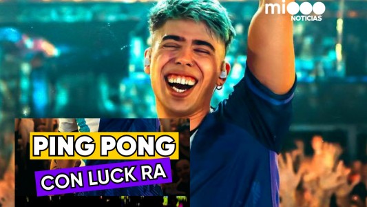 Ping Pong con Luck Ra - #Mansión247