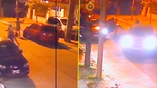 Les robaron el auto y, cuando volvía de hacer la denuncia, los volvieron a asaltar