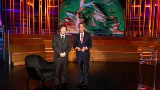 Milei habló tras reunirse con el papa Francisco: "Tuve que reconsiderar algunas posturas"