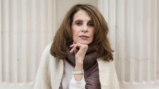 Leonor Benedetto sufrió un ACV en medio de una entrevista