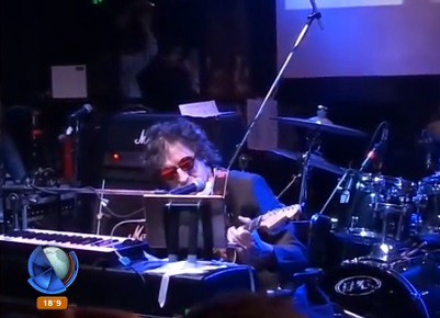 El regreso de Charly García