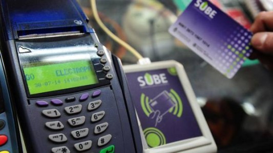 Amplían puestos de atención para registrar la tarjeta SUBE hasta el 31 de marzo