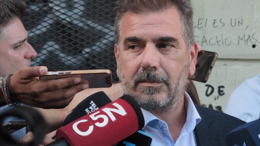 Ritondo: "No creo que vayamos a tener una fusión entre el PRO y la Libertad Avanza"