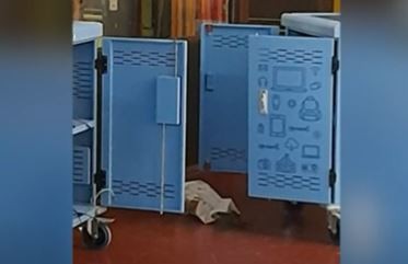 Robaron en una escuela de Palermo: es la cuarta vez en 18 meses