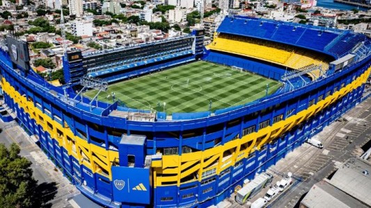 Un arquitecto presentó un nuevo proyecto para ampliar la Bombonera sin comprar ninguna casa