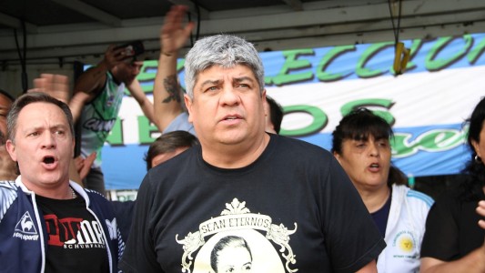 Moyano reforzó la intención de un nuevo paro y advirtió: "Marzo será conflictivo"