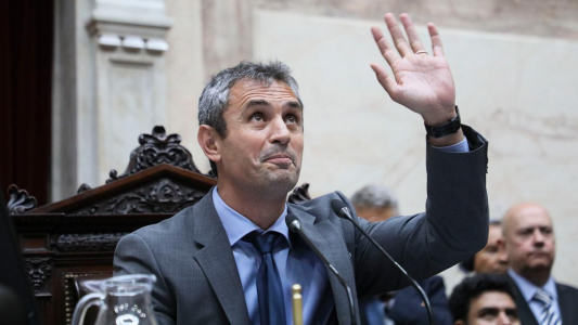 Martín Menem rechazó el uso de fondos públicos para pagar espectáculos artísticos: "Es propaganda política"