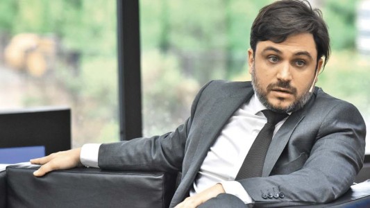 Marra: "Los salarios no los tiene que imponer un Gobierno”