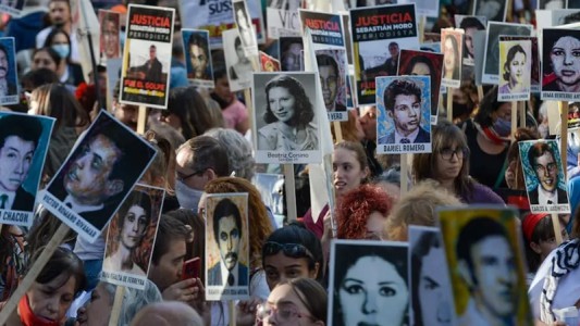 Los organismos de Derechos Humanos marcharán juntos el próximo 24 de marzo