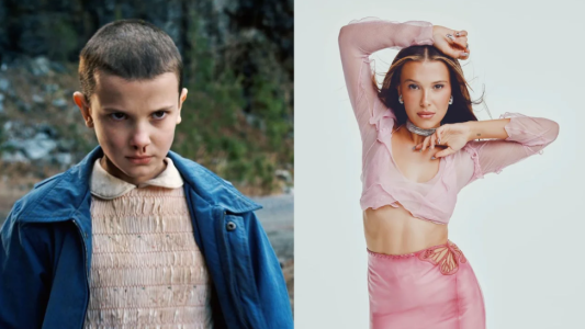 El drástico cambio de Millie Bobby Brown, la intérprete de Eleven en Stranger Things, a sus 20 años