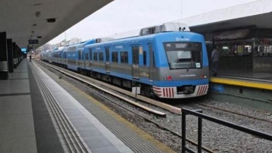 Paro de trenes convocado por La Fraternidad: afecta a todas las líneas en todo el país