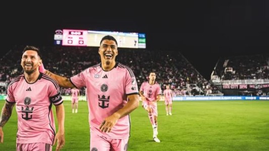 El Inter Miami de Lionel Messi venció al Real Salt Lake y empezó de la mejor manera la MLS