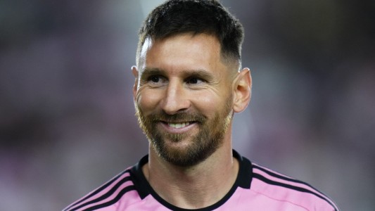 Messi ya es el atleta más popular en Estados Unidos