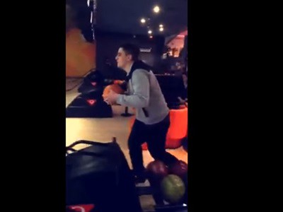 #EsViral Una bola de bowling puede ser muy destructiva