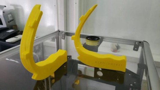 Un dispositivo hecho con impresoras 3D intubará pacientes