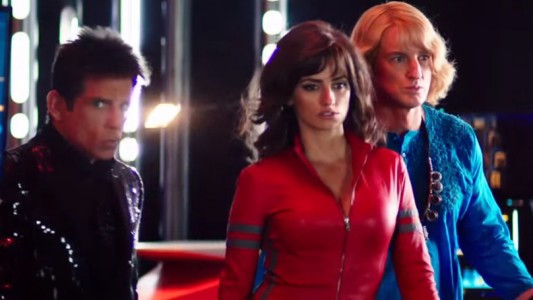 Este es el primer trailer de Zoolander 2