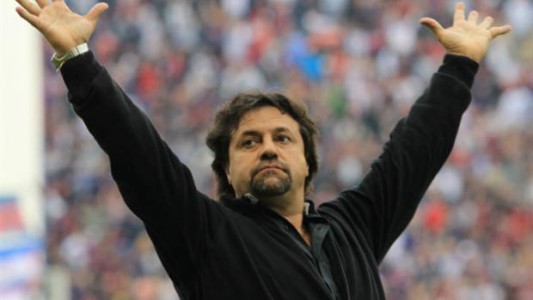 Caruso Lombardi aseguró que dirigiría a la Selección "gratis"