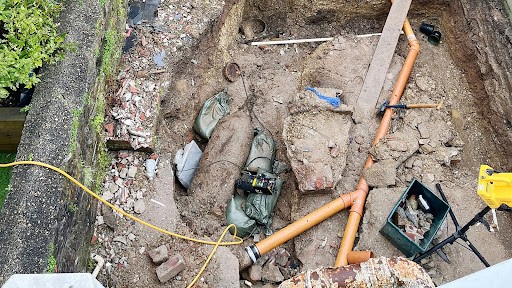 Evacuaron un pueblo de Inglaterra tras hallar una bomba de la Segunda Guerra Mundial